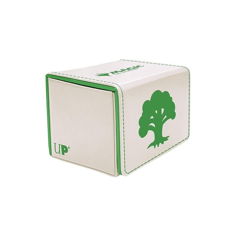 Mana 8 Forest Alcove Edge Deck Box for Magic: The Gathering - Ultra Pro Deck Boxes