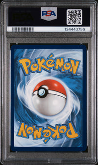 Hydreigon Ex #169 2025 Pokemon Wht En-White Flare PSA 10