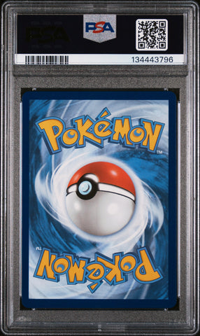 Hydreigon Ex #169 2025 Pokemon Wht En-White Flare PSA 10