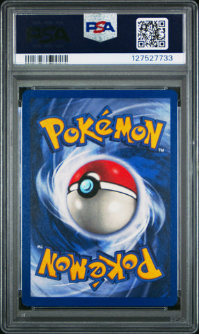 Flareon #19 1999 Pokemon Jungle PSA 9