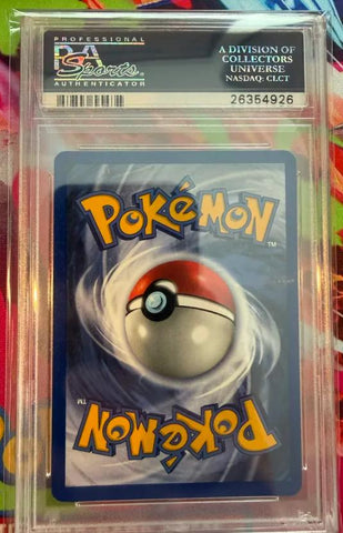Mr. Mime-Holo #6 1999 Pokemon Jungle PSA 9