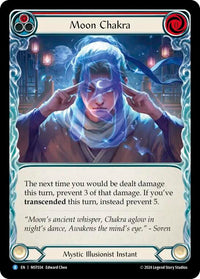 Moon Chakra (Red) [MST034] (Part the Mistveil)