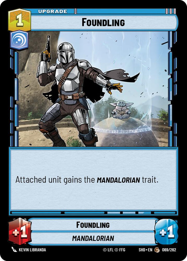Foundling (069/262) (069/262) [Shadows of the Galaxy]
