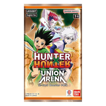 Union Arena Hunter x Hunter - Booster Pack