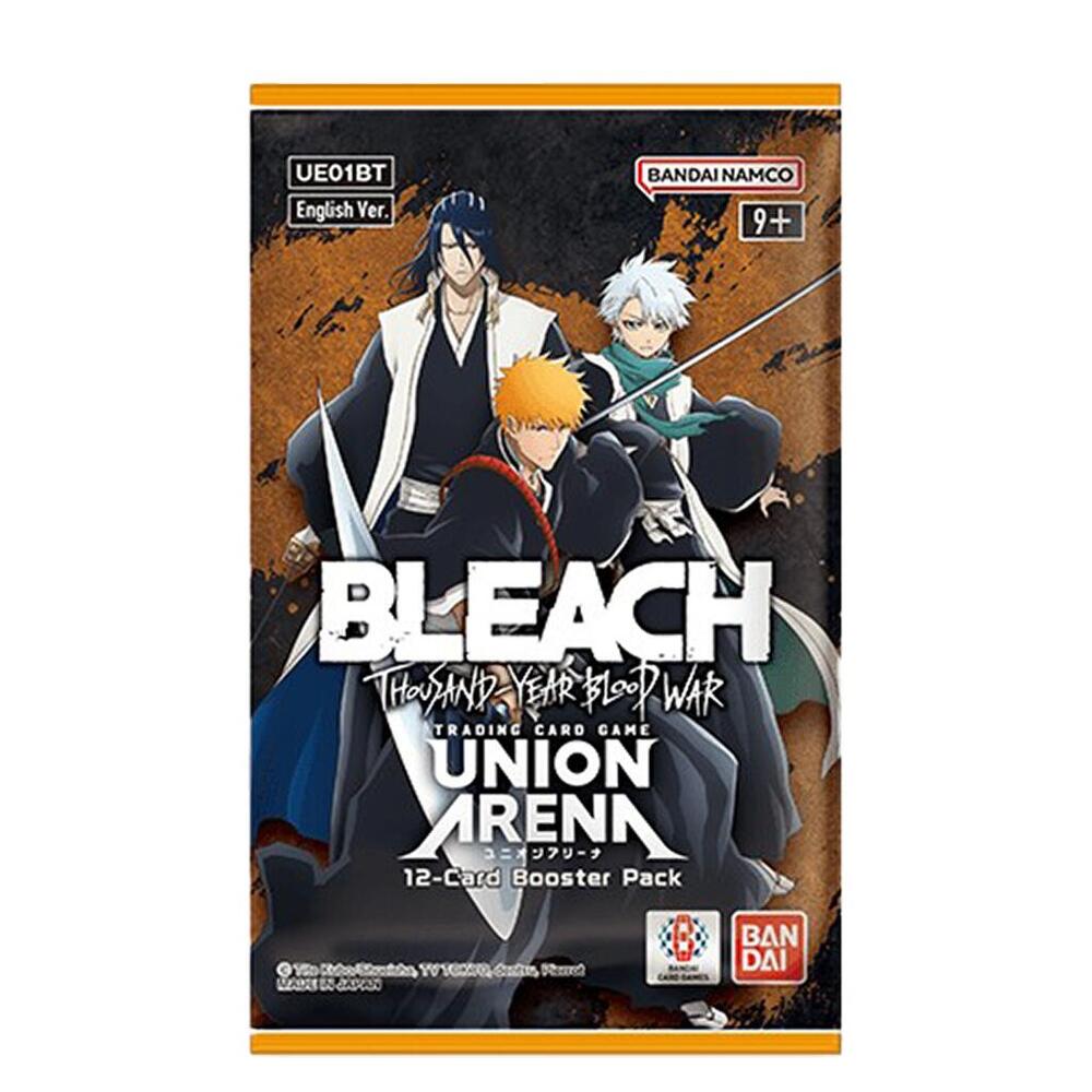 Union Arena BLEACH: Thousand-Year Blood War - Booster Pack