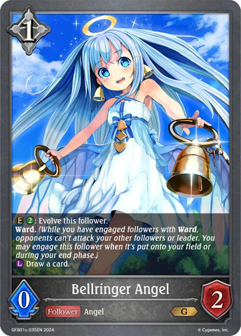 Bellringer Angel (GFB01c-035EN) [Gloryfinder Bundle 01: Guide to Glory]