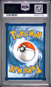 Mega Absol Ex #180 2025 Pokemon Meg En-Mega Evolution PSA 10 SIR