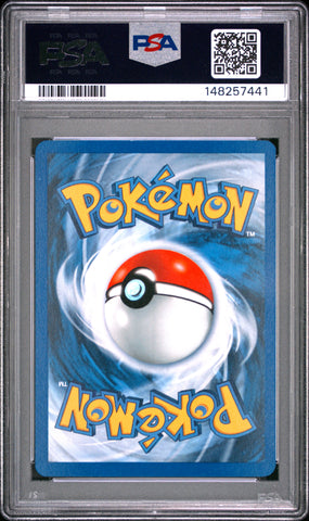 Entei-Rev.Foil #34 2001 Pokemon Game Movie PSA 9 Pokemon 3 Movie Promo