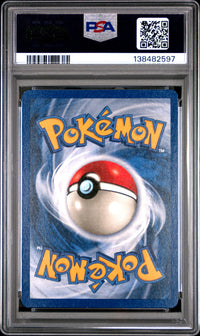 Chansey-Holo #3 1999 Pokemon Game PSA 7