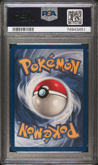 Dark Jolteon #38 2000 Pokemon Rocket PSA 9 1st Edition