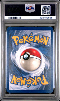 Hypno-Holo #8 1999 Pokemon Fossil PSA 7.5 1st Edition