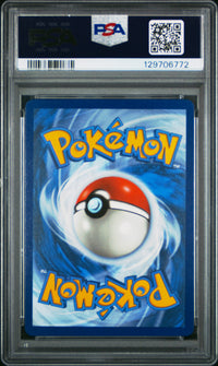 Team Rocket's Mimikyu #087 2025 Pokemon Destined Rivals PSA 9 Prerelease-Staff