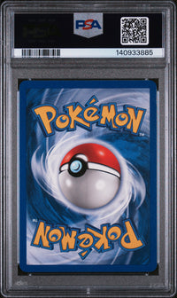 Cool Porygon-Holo #15 2000 Pokemon Promo Black Star PSA 8 Black Star