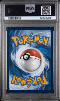 Meloetta #026 2025 Pokemon Mep En-Me Black Star Promo PSA 9