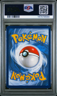 Palkia #XY75 2015 Pokemon Xy Black Star Promos PSA 7