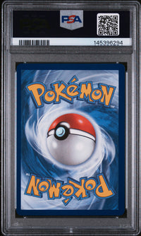 Piplup #098 2025 Pokemon Pfl En-Phantasmal Flames PSA 10 Illustration Rare
