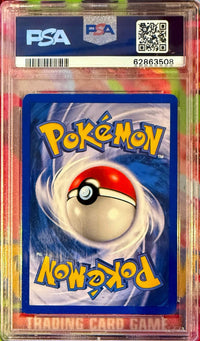Time Capsule #90 2000 Pokemon Neo Genesis 1st Edition PSA 10