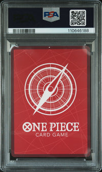 Boa Hancock #038 2025 One Piece Promos PSA 10 Psa Magazine Exclusive