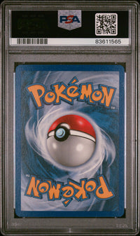 Charmander #98 2003 Pokemon Ex Dragon PSA 8 Dragon