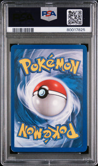 Pikachu #035 2006 Pokemon Black Star Promos PSA 7 Black Star Promos