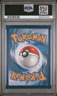 Pikachu V #145 2021 Pokemon Swsh Black Star Promo PSA 10