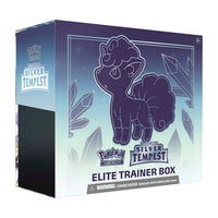 Sword & Shield: Silver Tempest - Elite Trainer Box