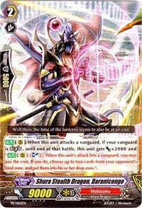 Shura Stealth Dragon, Daranicongo (PR/0162EN) [Promo Cards]