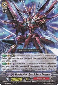 Eradicator,ark Horn Dragon (PR/0049EN) [Promo Cards]