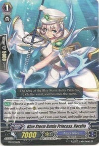 Blue Storm Battle Princess, Koralia (PR/0236EN) [Promo Cards]