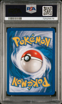 Cloyster-Rev.Foil #14 2006 Pokemon Ex Dragon Frontiers PSA 9