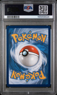 Mega Gengar Ex #056 2025 Pokemon Pfl En-Phantasmal Flames PSA 10