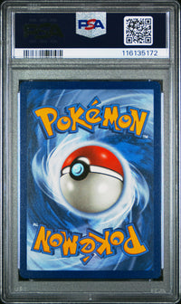 Prof. Oak'S Setup #233 2019 Pokemon Sun & Moon Cosmic Eclipse PSA 9