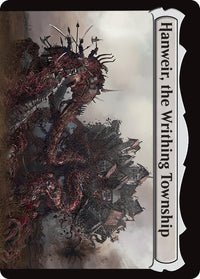 Hanweir Battlements [Innistrad Remastered]