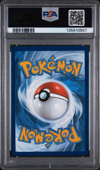 Hilda #171 2025 Pokemon Wht En-White Flare PSA 10 Special Illustration Rare