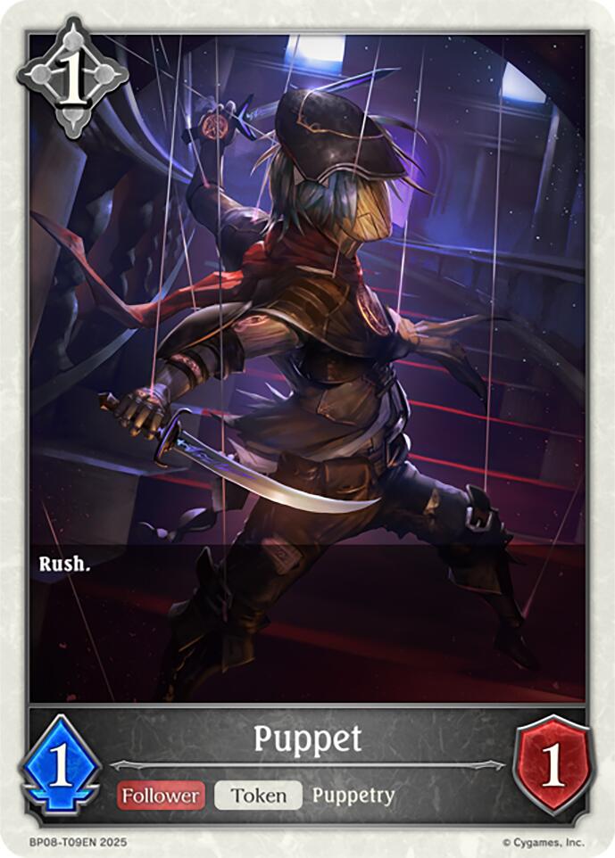 Puppet (BP08-T09EN) [Alterchaotica]