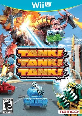 Tank! Tank! Tank! for Nintendo Wii U