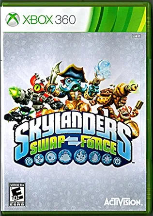Skylanders Swap Force for Xbox 360