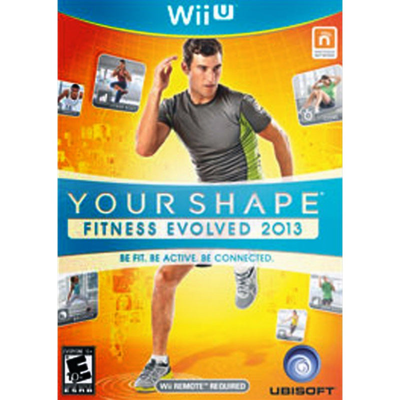 Your Shape Fitness Evolved 2013 for Nintendo Wii U