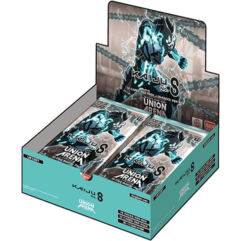 Kaiju No. 8 - Booster Box - UE12BT: Kaiju No. 8 (UE12BT)