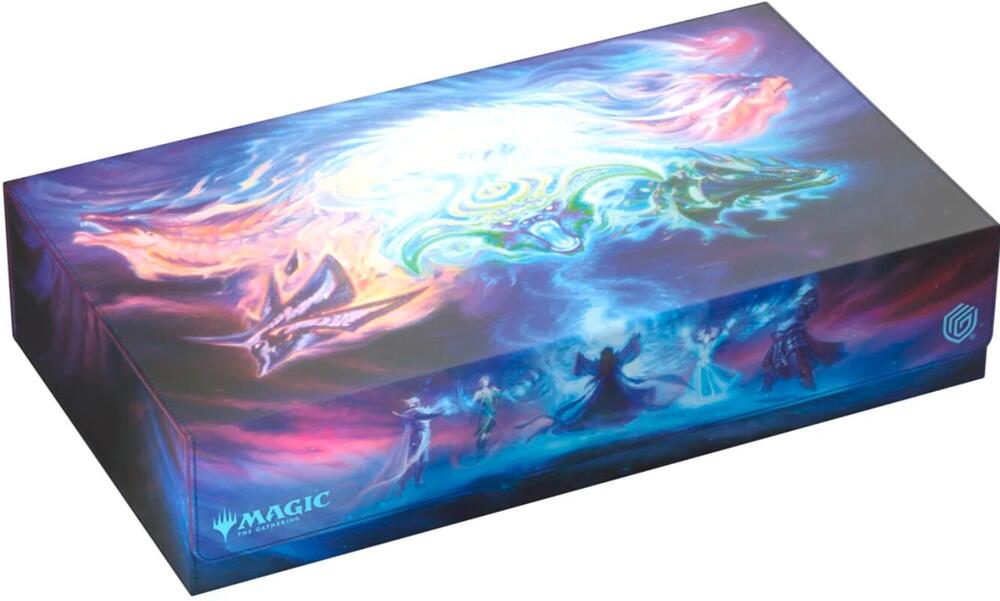 Magic: The Gathering Tarkir: Dragonstorm 1000+ Omnihive - Call the Spirit Dragons - Ultimate Guard Deck Boxes
