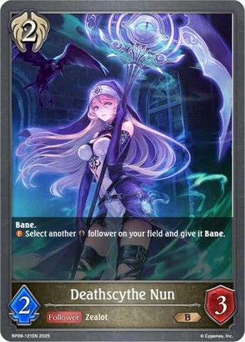 Deathscythe Nun (BP09-121EN) [Duet of Dawn and Dusk]