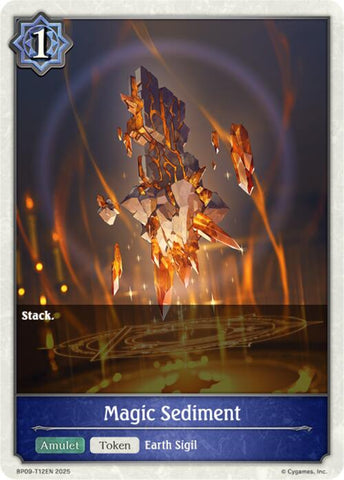 Magic Sediment (BP09-T12EN) [Duet of Dawn and Dusk]