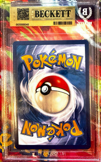 Charizard HOLO R #003 2024 Pokemon Brave Stars: Charm BGS 9.5