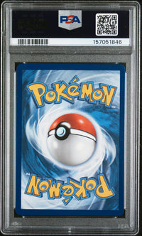 Meowth #106 2025 Pokemon Pfl En-Phantasmal Flames PSA 10 Illustration Rare a