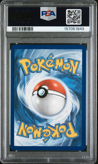 Meowth #106 2025 Pokemon Pfl En-Phantasmal Flames PSA 10 Illustration Rare d