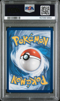 Meowth #106 2025 Pokemon Pfl En-Phantasmal Flames PSA 10 Illustration Rare e