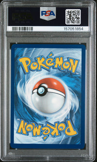 Bulbasaur #133 2025 Pokemon Meg En-Mega Evolution PSA 9 Stamped a