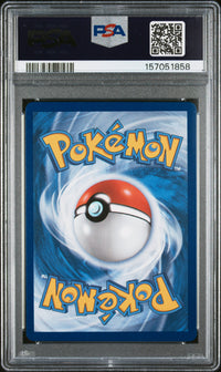 Mega Charizard X Ex #023 2025 Pokemon Mep En Black Star Promo PSA 9 a