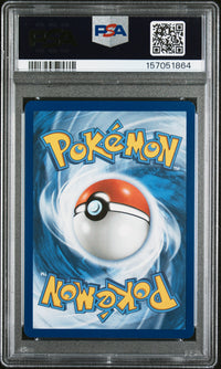 Piplup #098 2025 Pokemon Pfl En-Phantasmal Flames PSA 9 Illustration Rare