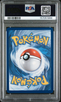 Dewgong #097 2025 Pokemon Pfl En-Phantasmal Flames PSA 9 Illustration Rare